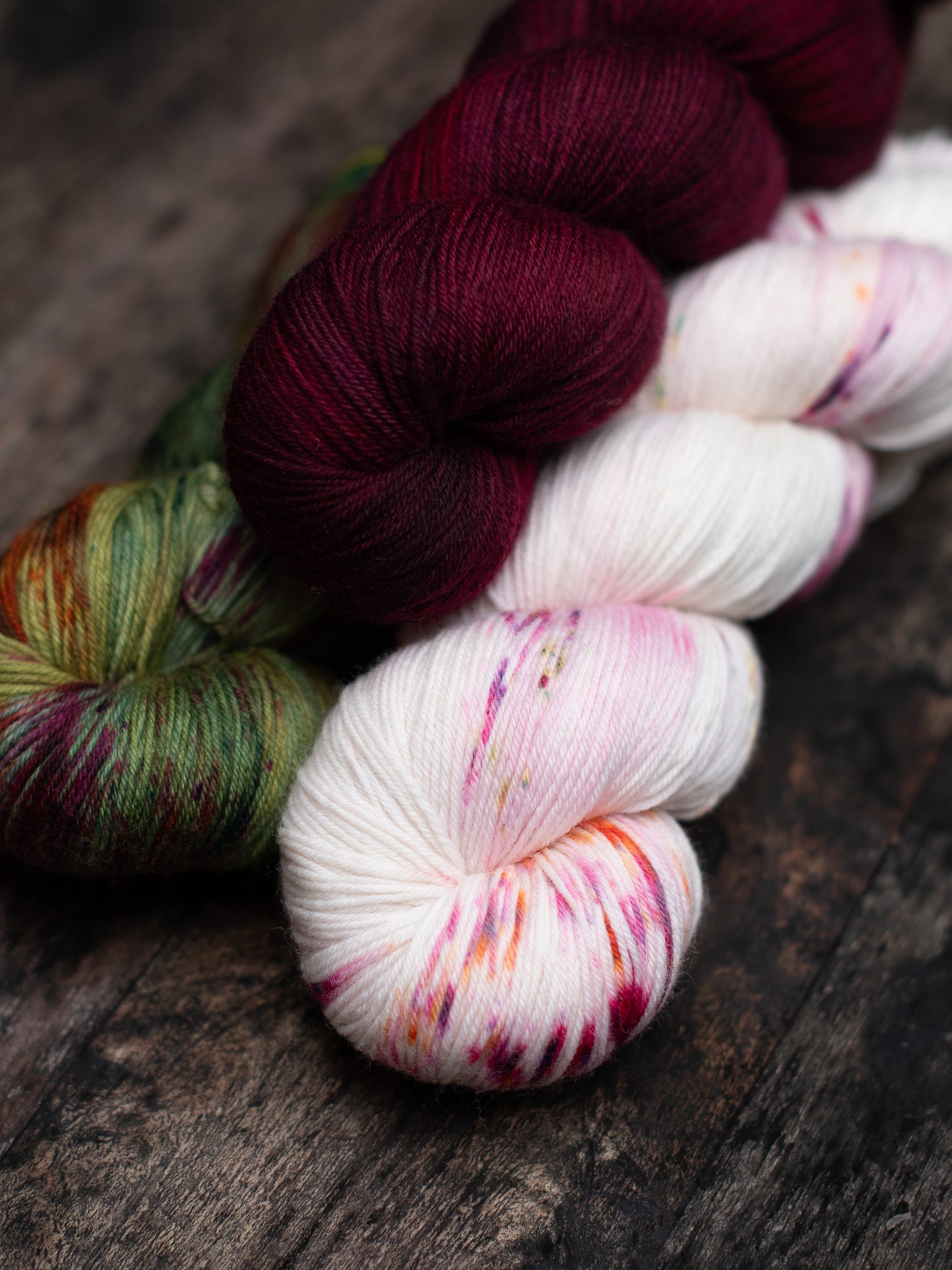 Flechazo de Wild Berry