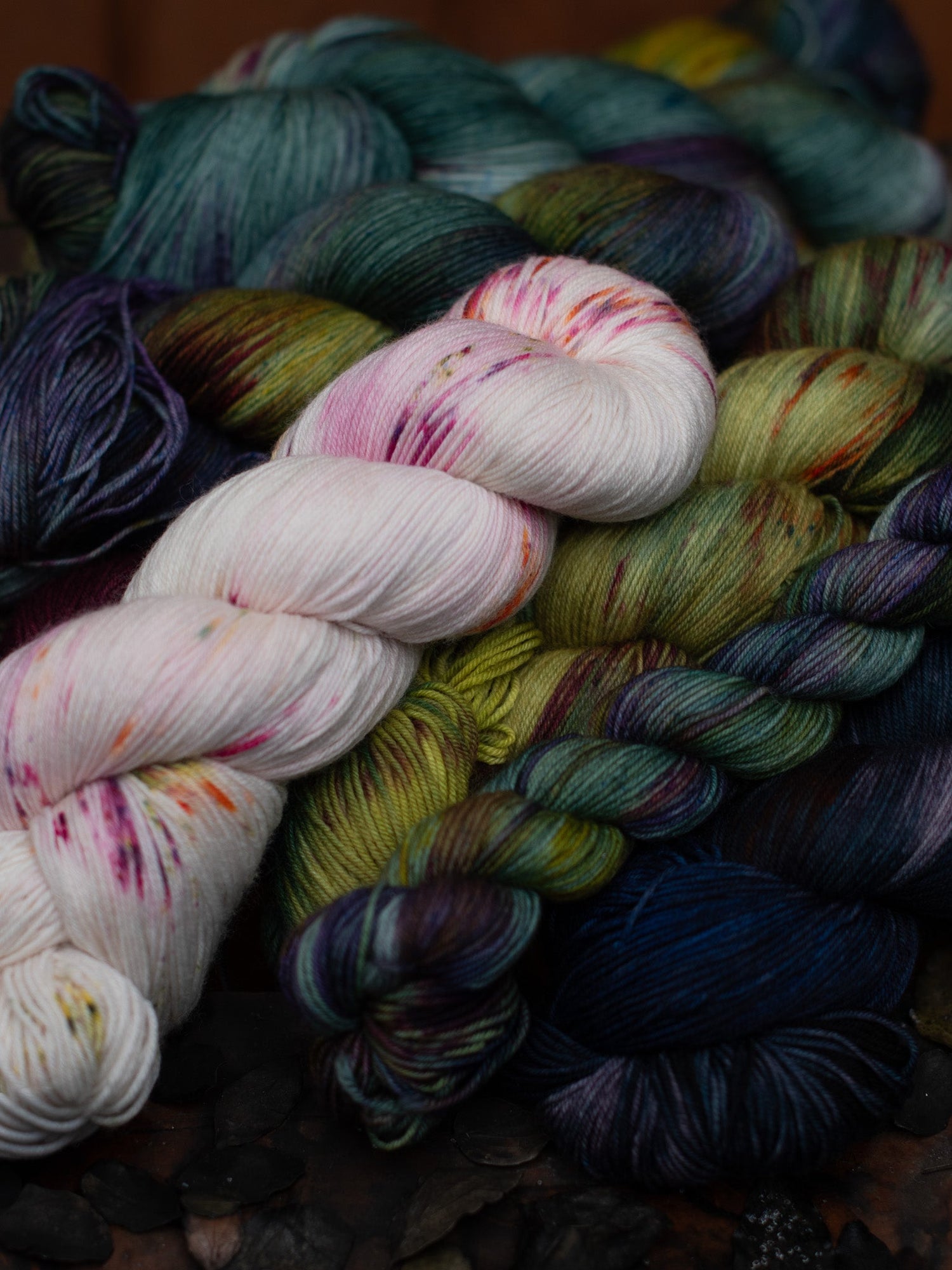 Flechazo Wool