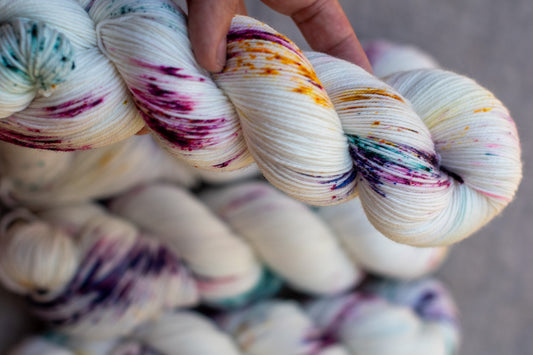 Flechazo de los Andes Nevados