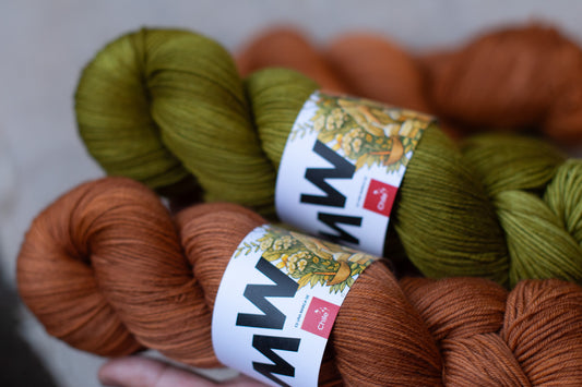 Flechazo del Cobre y el Pistacho