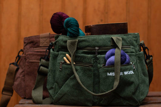 Cotelé Bags