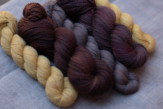 Flechazo Wool de la Tierra