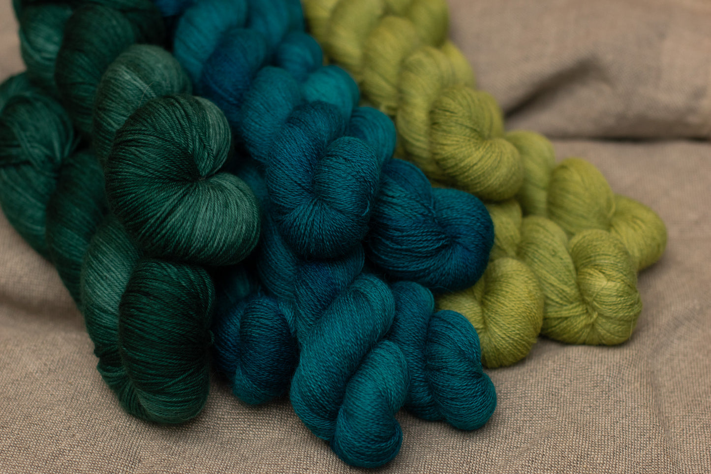 Flechazo del Bosque Cítrico