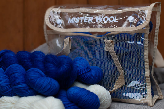 Flechazo Viajero del Mar (Con Project Bag)