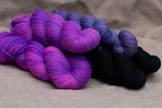 Flechazo Cocktail de Berries